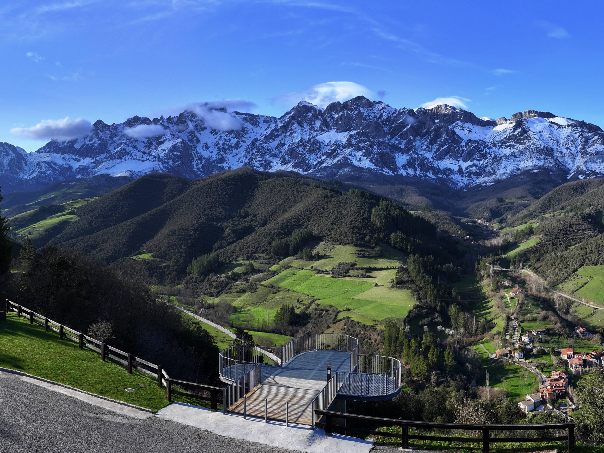 Camaleño: naturaleza, patrimonio y cine rural en el corazón de Liébana